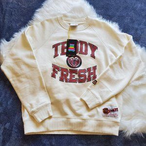 Teddy Fresh College Flunk Out Sweatshirt